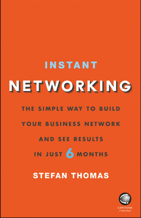 Cover image for book Instant Networking