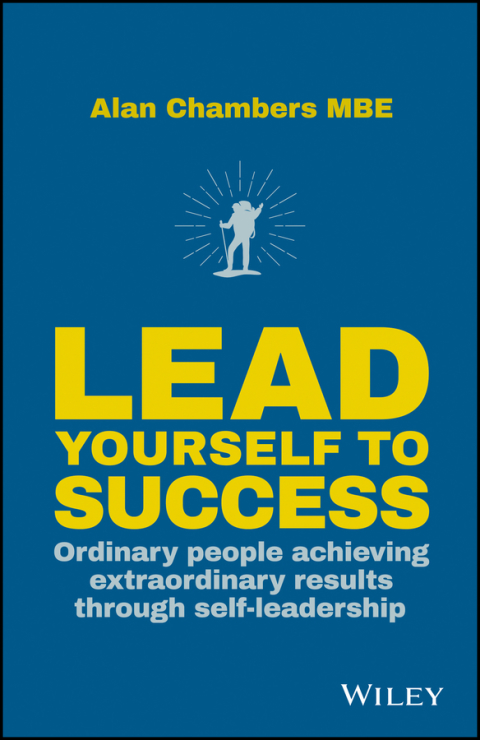 Cover image for book Lead Yourself to Success