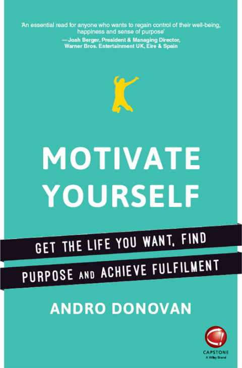 Cover image for book Motivate Yourself