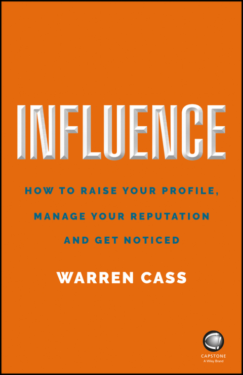 Cover image for book Influence