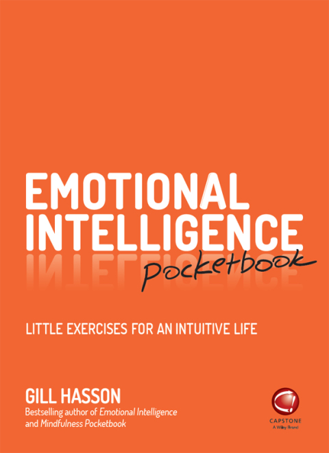 Cover image for book Emotional Intelligence Pocketbook