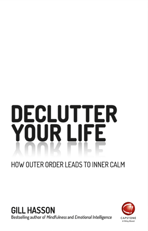 Cover image for book Declutter Your Life
