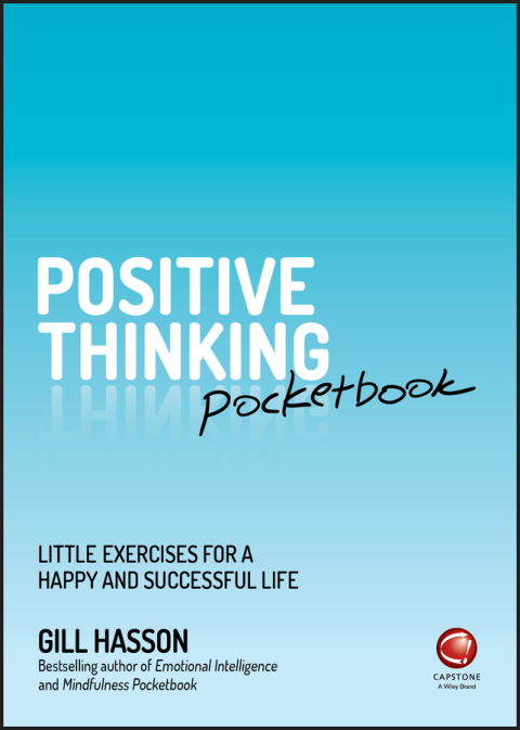 Cover image for book Positive Thinking Pocketbook