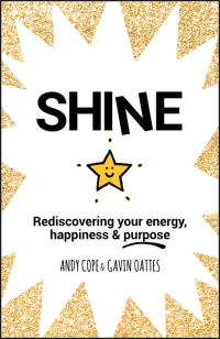صورة الغلاف: Shine: Rediscovering Your Energy, Happiness and Purpose 1st edition 9780857087652