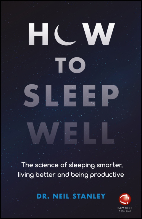 Cover image for book How to Sleep Well