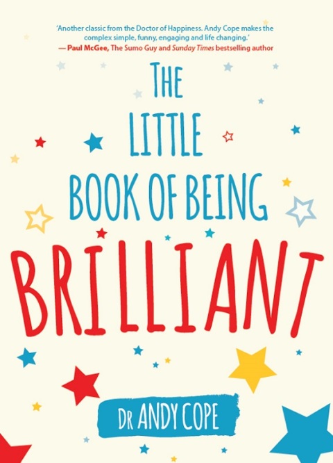 Cover image for book The Little Book of Being Brilliant