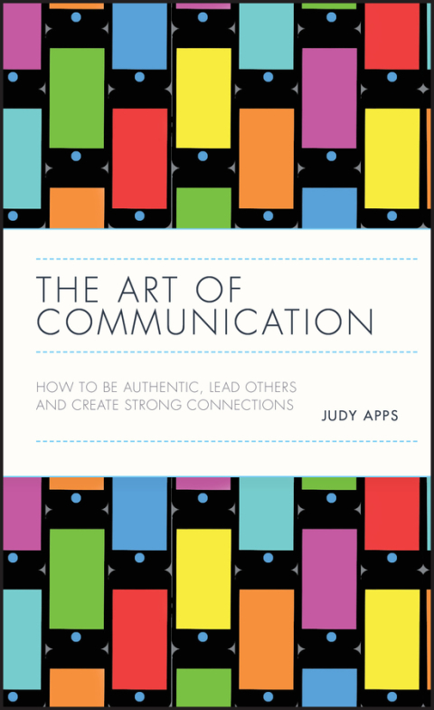 Cover image for book The Art of Communication