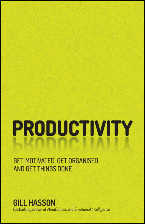 Cover image for book Productivity