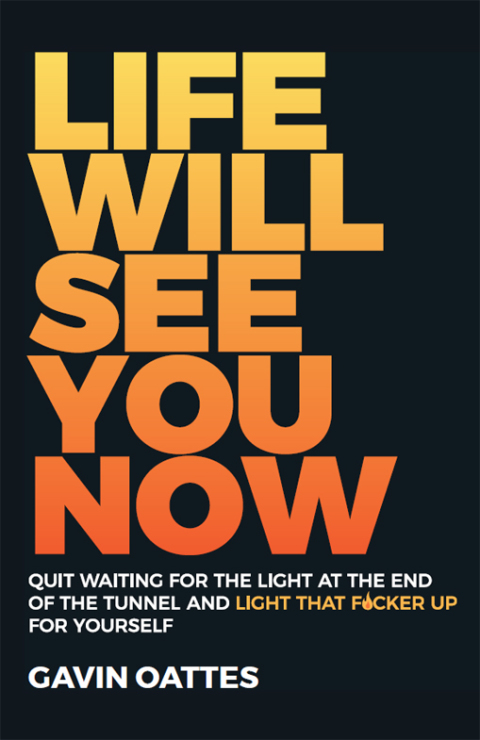 Cover image for book Life Will See You Now