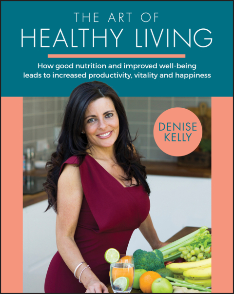 Cover image for book The Art of Healthy Living