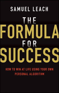 صورة الغلاف: The Formula for Success 1st edition 9780857088222