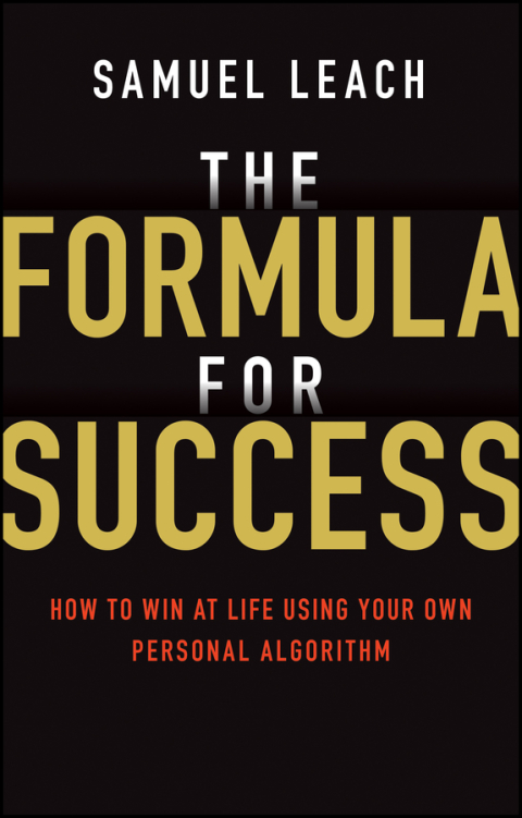 Cover image for book The Formula for Success