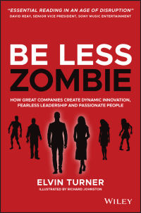 Imagen de portada: Be Less Zombie 1st edition 9780857088208