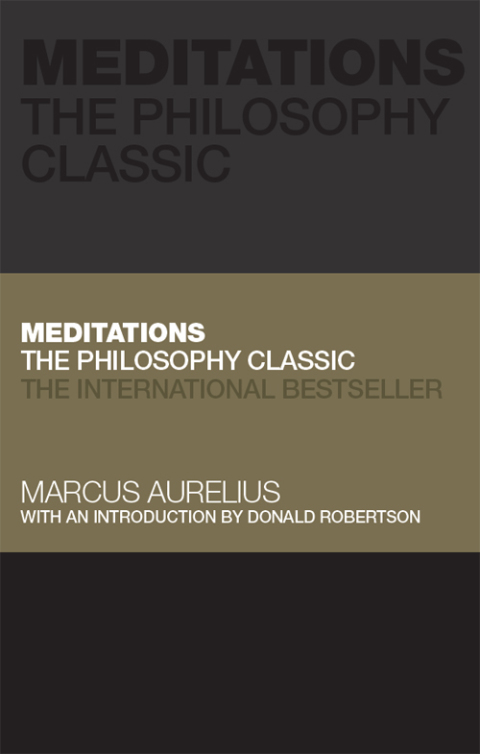 Cover image for book Meditations
