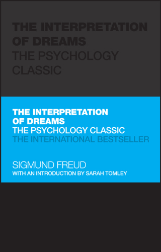 The Interpretation of Dreams