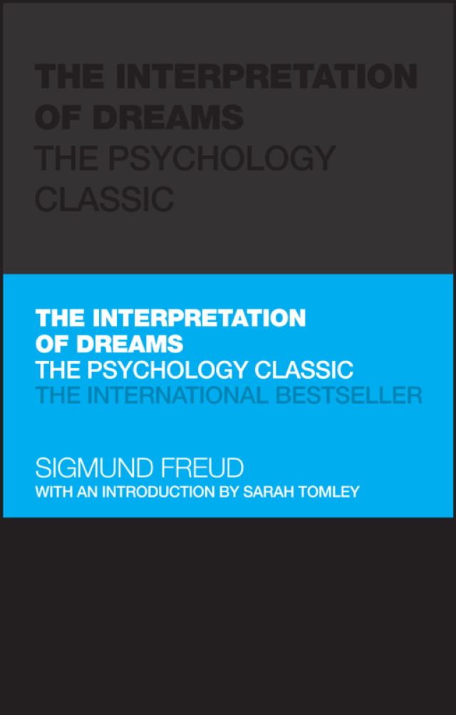 The Interpretation of Dreams