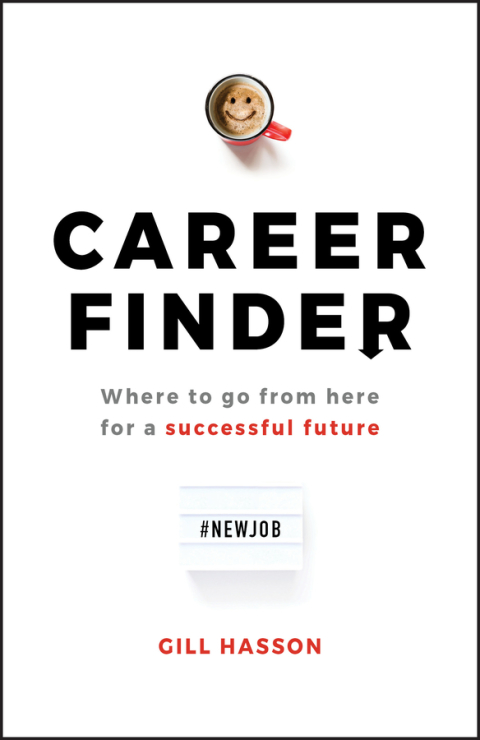 Cover image for book Career Finder