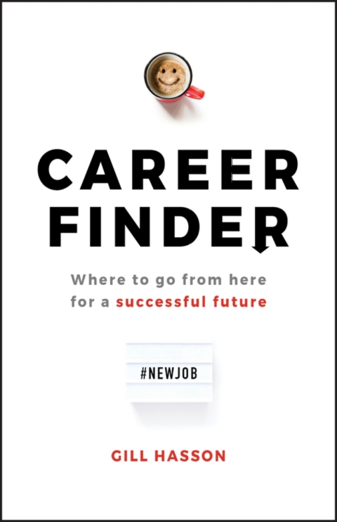 Cover image for book Career Finder