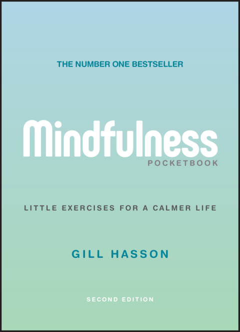 Cover image for book Mindfulness Pocketbook