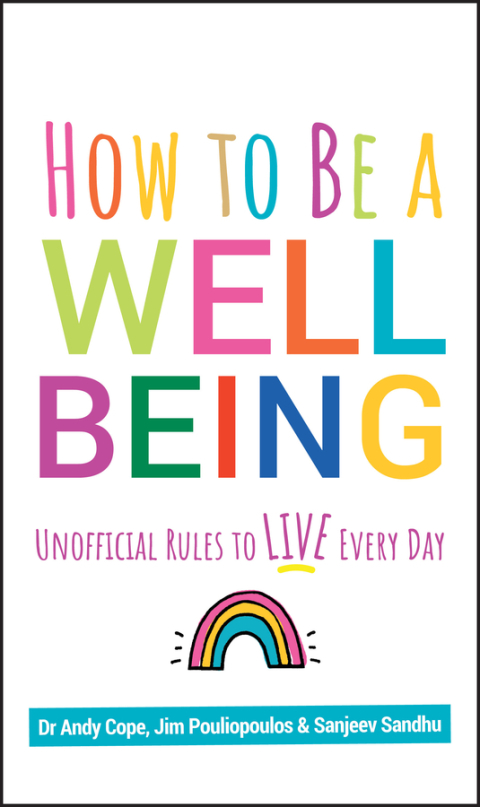 Cover image for book How to Be a Well Being