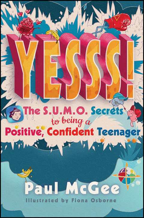 Cover image for book YESSS!