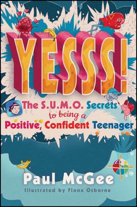 Cover image for book YESSS!