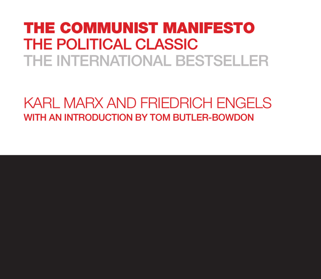 The Communist Manifesto