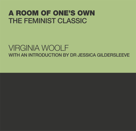 Cover image for book A Room of One's Own
