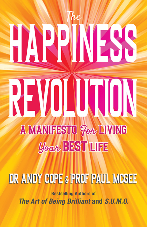 Cover image for book The Happiness Revolution