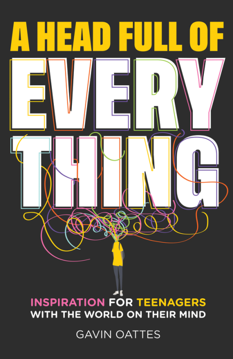 Cover image for book A Head Full of Everything