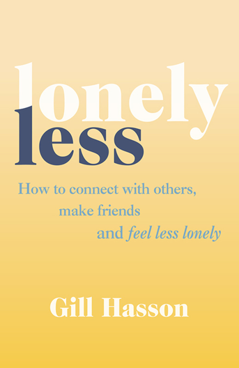 Cover image for book Lonely Less