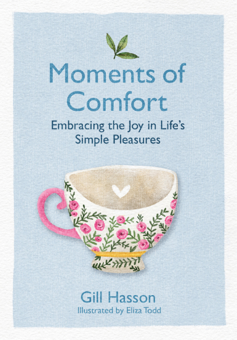Cover image for book Moments of Comfort