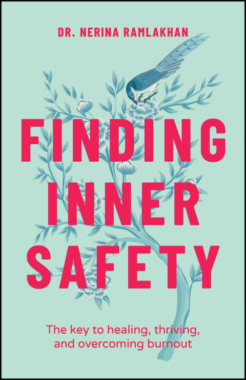 Cover image for book Finding Inner Safety