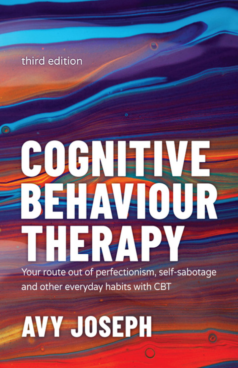 Cover image for book Cognitive Behaviour Therapy