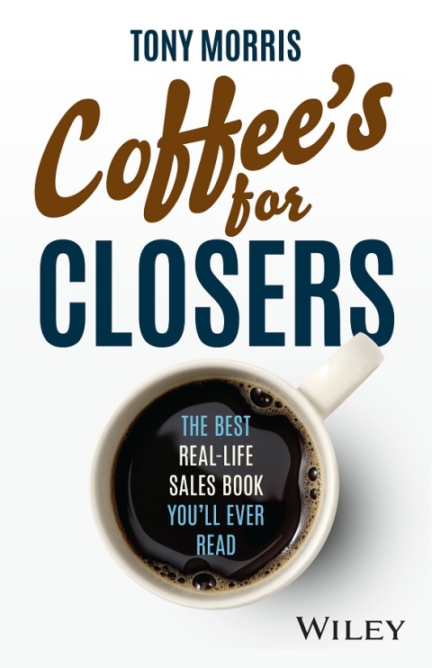 Cover image for book Coffee's for Closers
