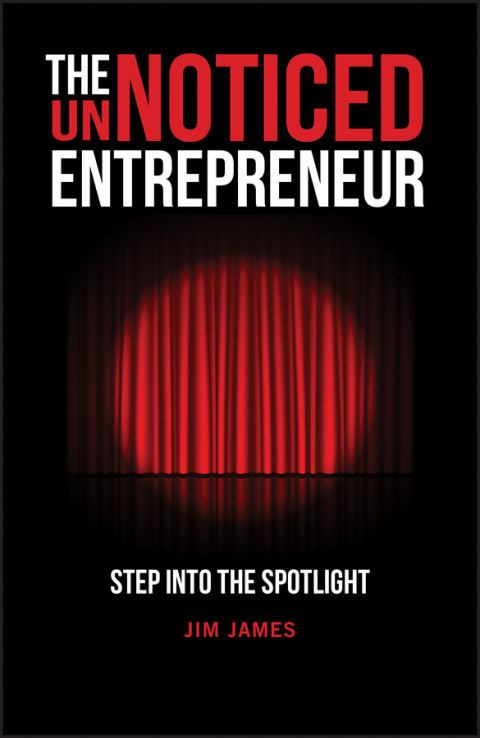 Cover image for book The UnNoticed Entrepreneur