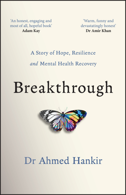 Cover image for book Breakthrough
