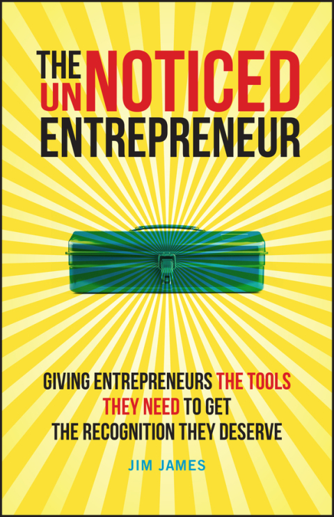 Cover image for book The UnNoticed Entrepreneur, Book 2