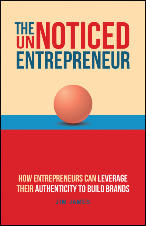 Cover image for book The UnNoticed Entrepreneur, Book 3