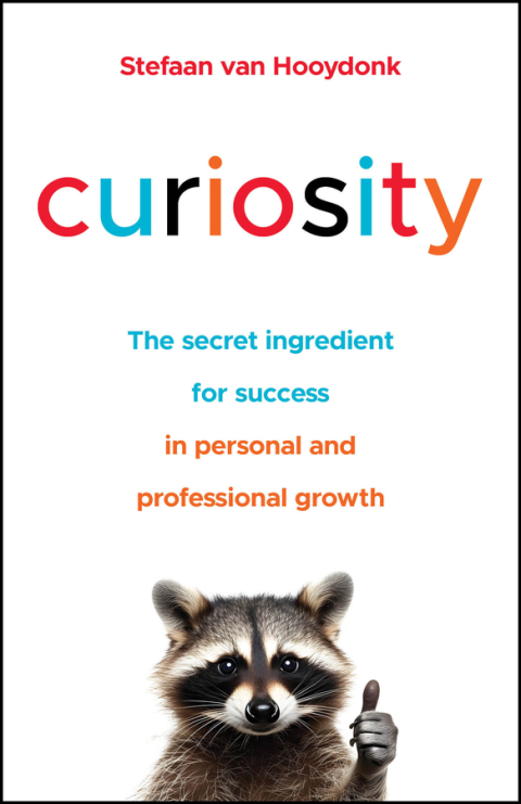 Cover image for book Curiosity
