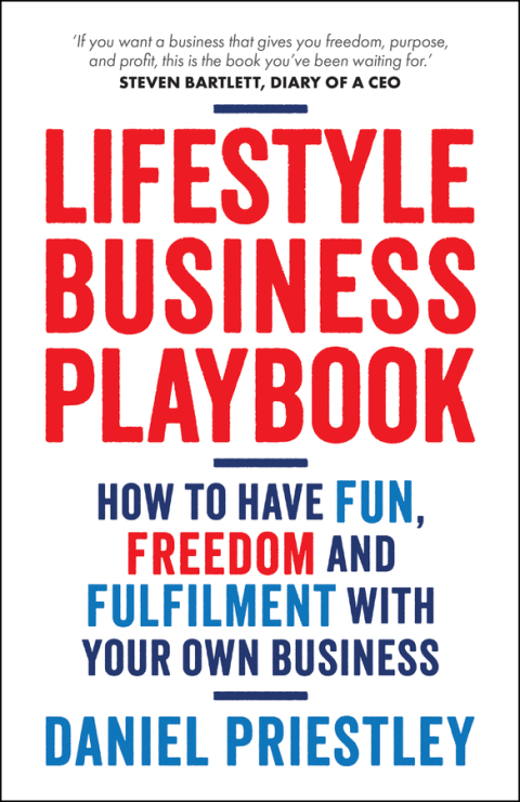 Cover image for book Lifestyle Business Playbook