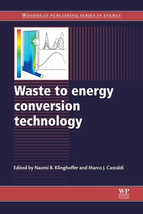 Cover image for book Waste to Energy Conversion Technology