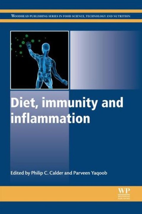 Cover image for book Diet, Immunity and Inflammation