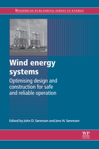 Titelbild: Wind Energy Systems: Optimising Design And Construction For Safe And Reliable Operation 9781845695804