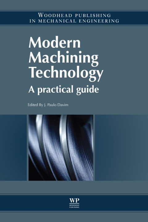 Cover image for book Modern Machining Technology: A Practical Guide