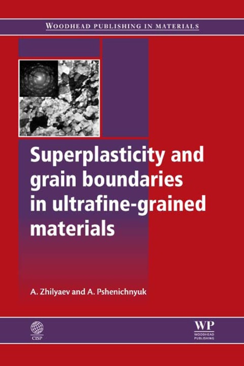 Cover image for book Superplasticity and Grain Boundaries in Ultrafine-Grained Materials