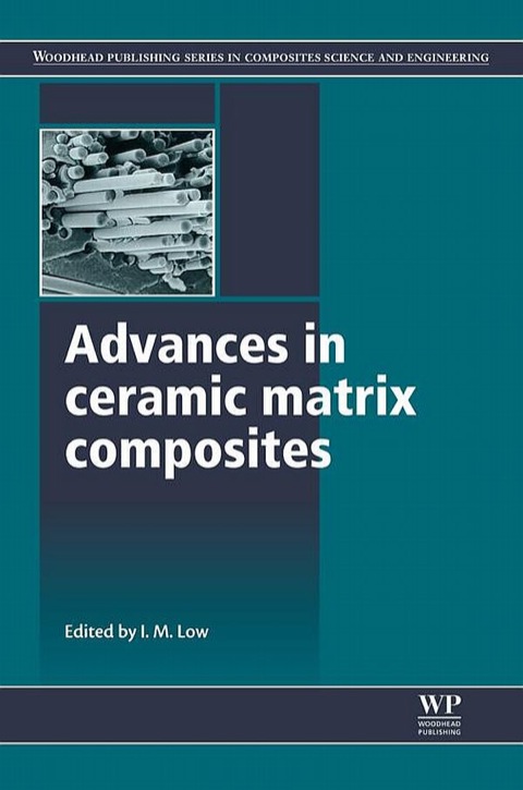Cover image for book Advances in Ceramic Matrix Composites