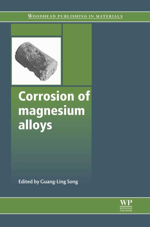 Cover image for book Corrosion of Magnesium Alloys