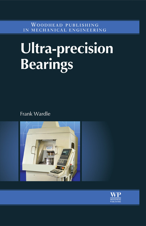 Cover image for book Ultra-precision Bearings
