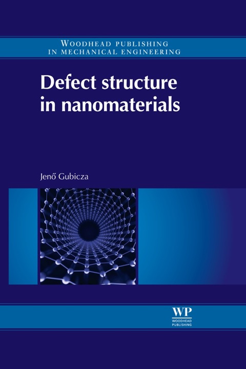 Cover image for book Defect Structure in Nanomaterials
